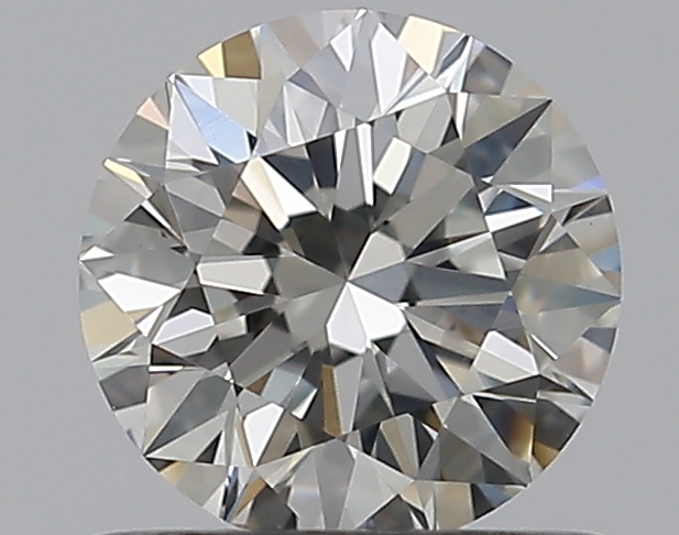 Бриллиант Круглый 0.65 крт