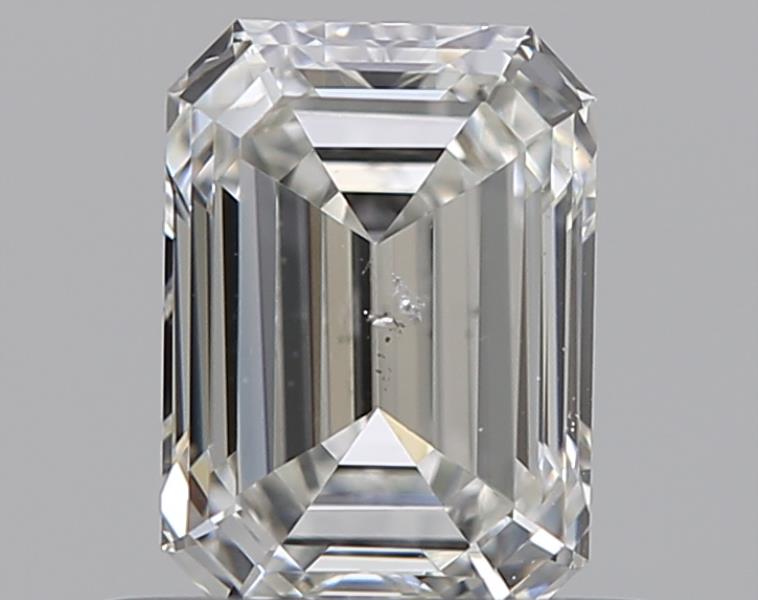 Бриллиант Изумруд 0.59 крт