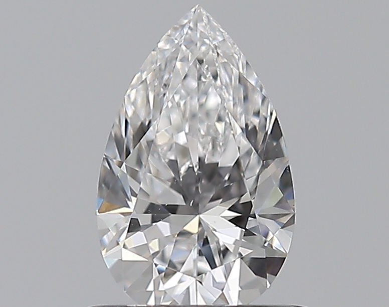 Бриллиант Груша 0.58 крт