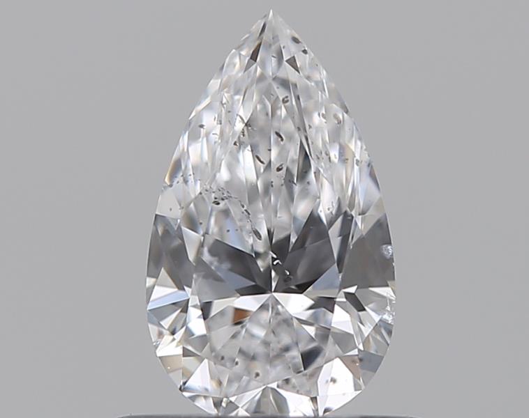 Бриллиант Груша 0.50 крт