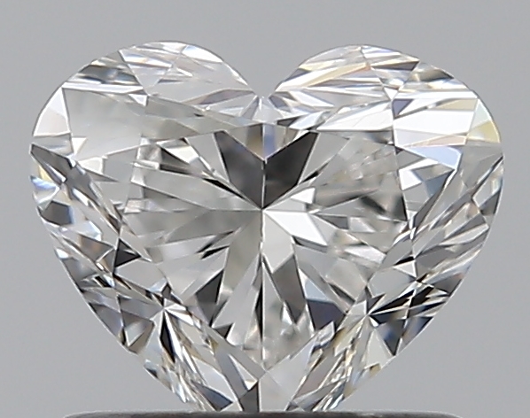 Бриллиант Сердце 0.75 крт