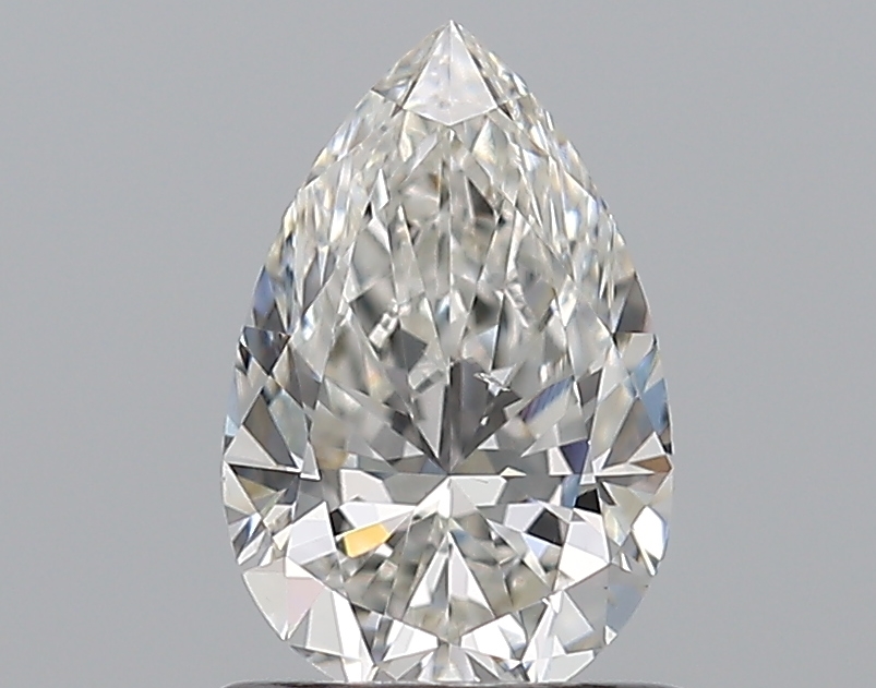 Бриллиант Груша 0.90 крт