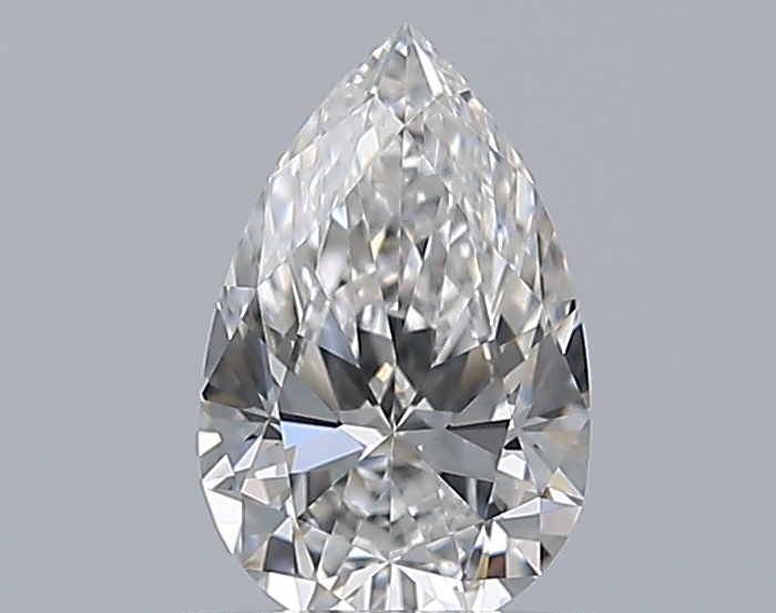 Бриллиант Груша 0.51 крт