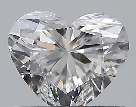Бриллиант Сердце 0.50 крт