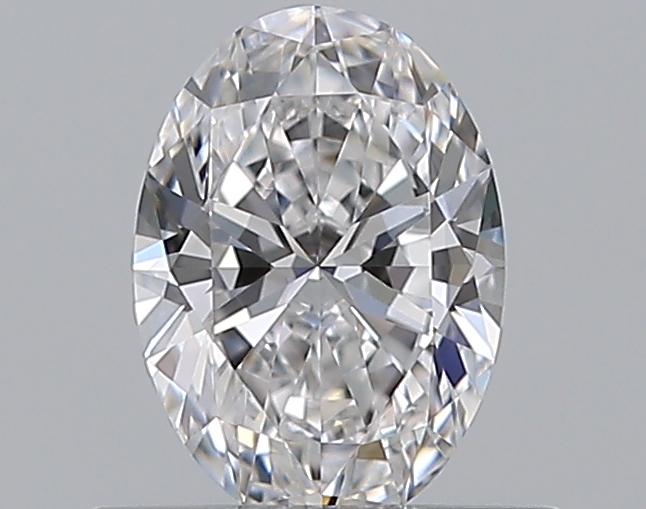 Бриллиант Овал 0.51 крт