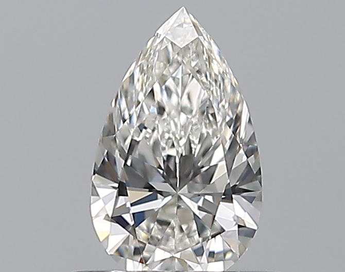 Бриллиант Груша 0.50 крт