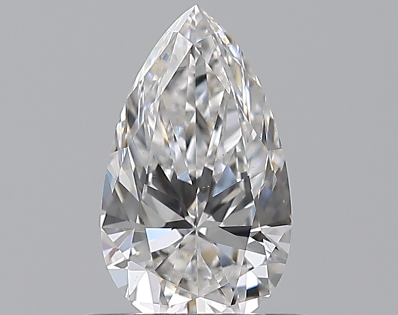 Бриллиант Груша 0.52 крт