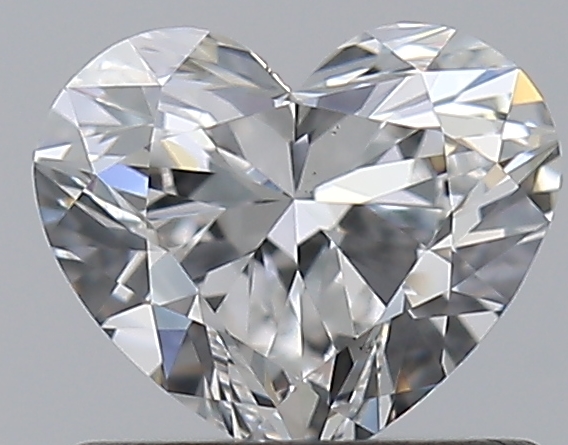Бриллиант Сердце 0.70 крт