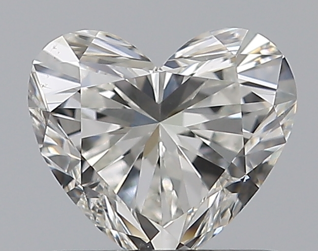 Бриллиант Сердце 0.70 крт