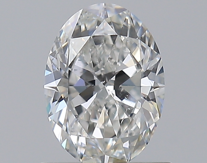 Бриллиант Овал 0.70 крт