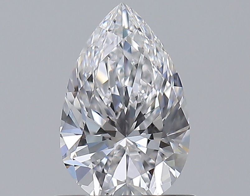 Бриллиант Груша 0.72 крт