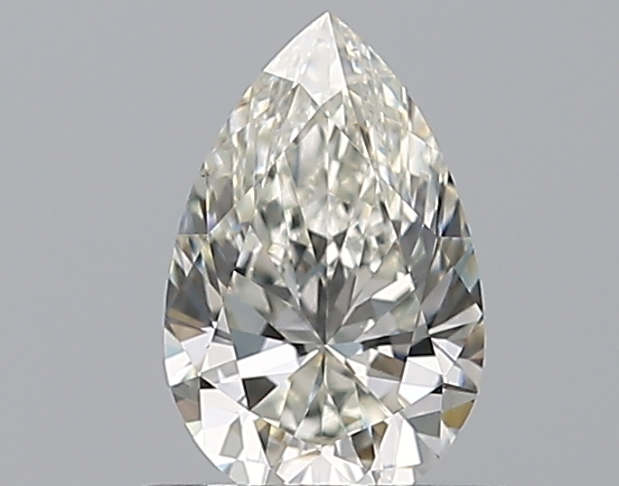 Бриллиант Груша 0.59 крт