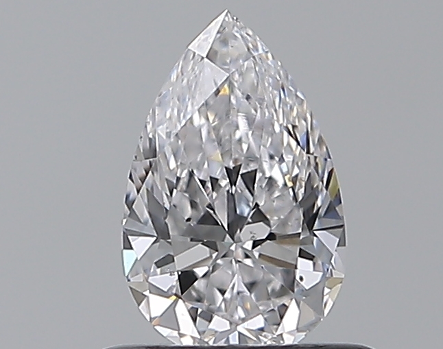 Бриллиант Груша 0.51 крт