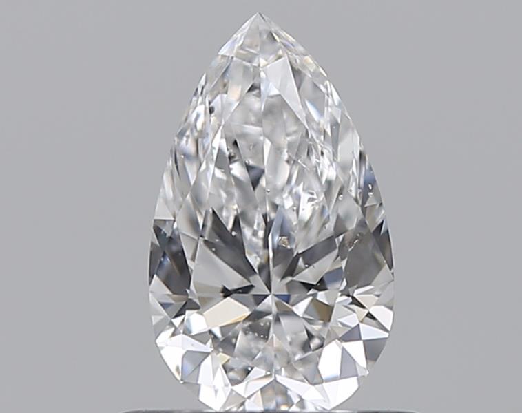 Бриллиант Груша 0.50 крт
