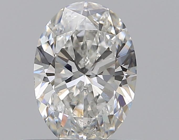 Бриллиант Овал 0.51 крт