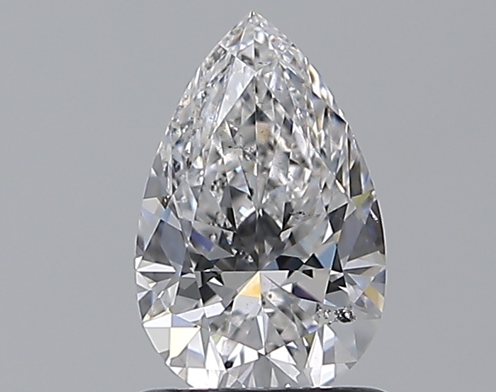 Бриллиант Груша 0.91 крт