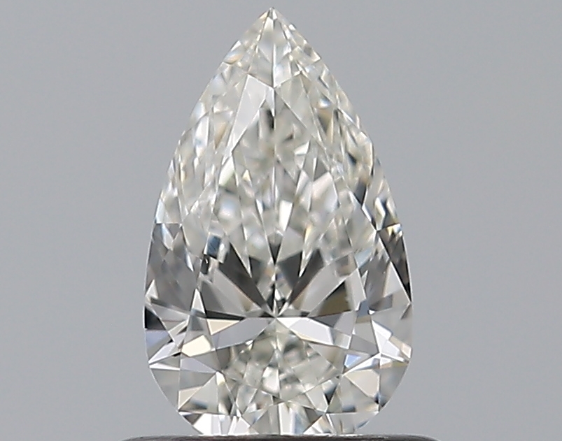Бриллиант Груша 0.50 крт