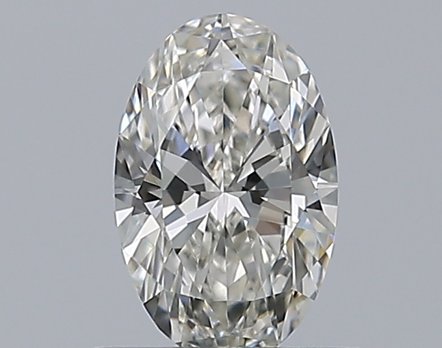 Бриллиант Овал 0.50 крт