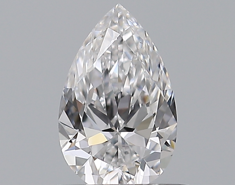 Бриллиант Груша 0.50 крт