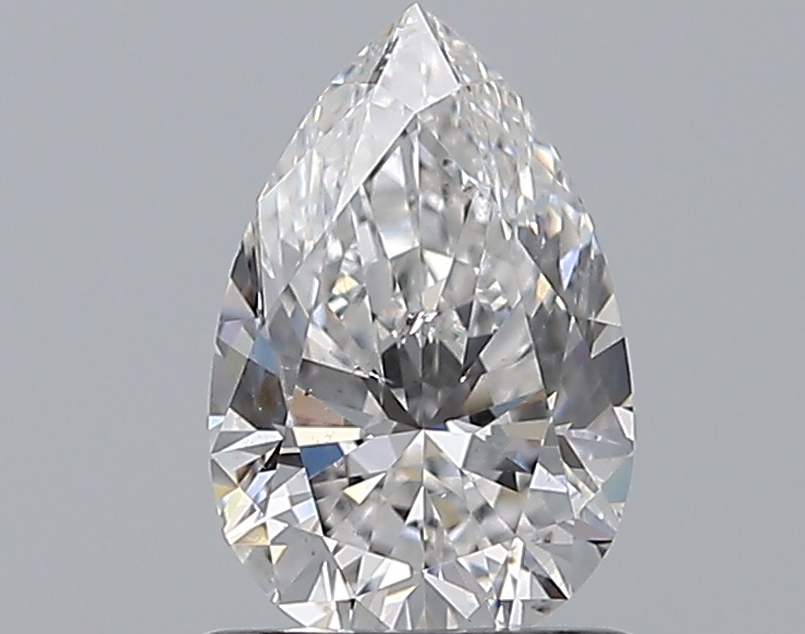 Бриллиант Груша 0.90 крт