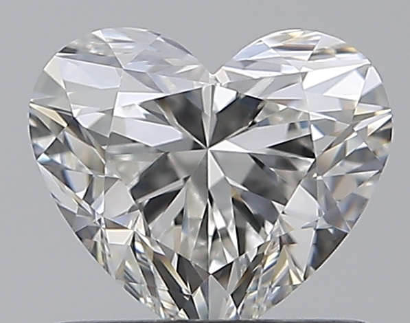 Бриллиант Сердце 0.75 крт