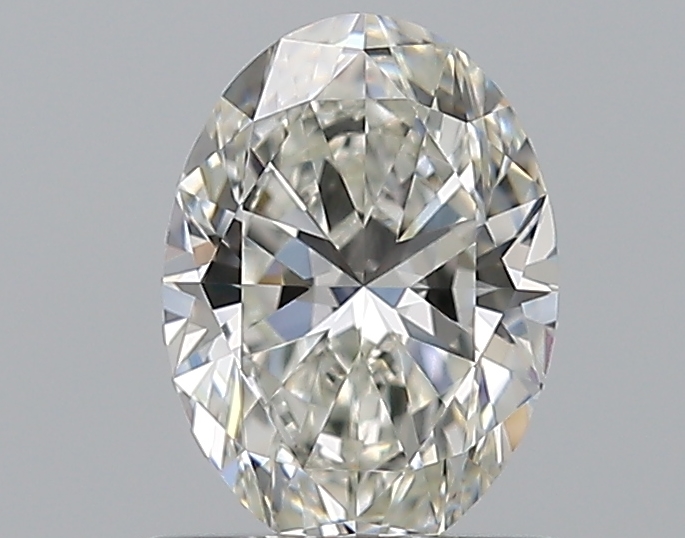 Бриллиант Овал 0.76 крт