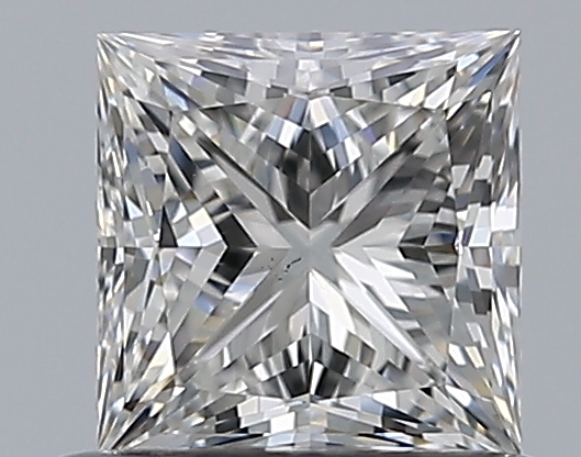 Бриллиант Принцесса 0.75 крт