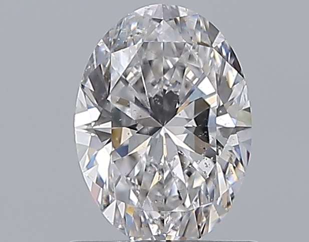 Бриллиант Овал 0.90 крт