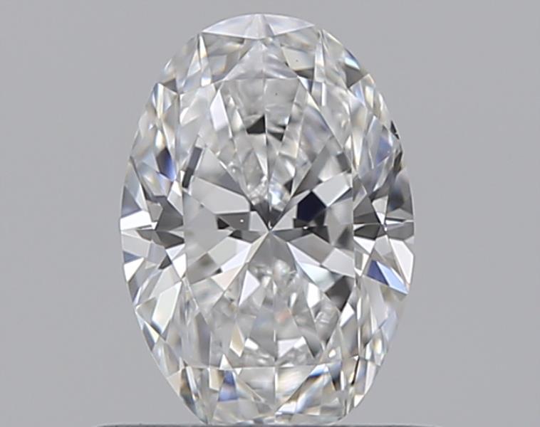 Бриллиант Овал 0.50 крт