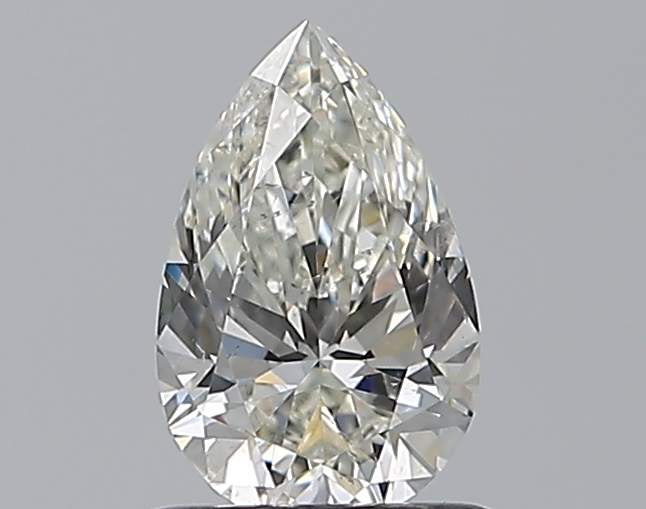 Бриллиант Груша 0.76 крт