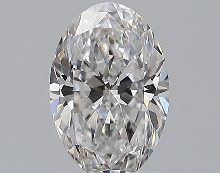 Бриллиант Овал 0.76 крт
