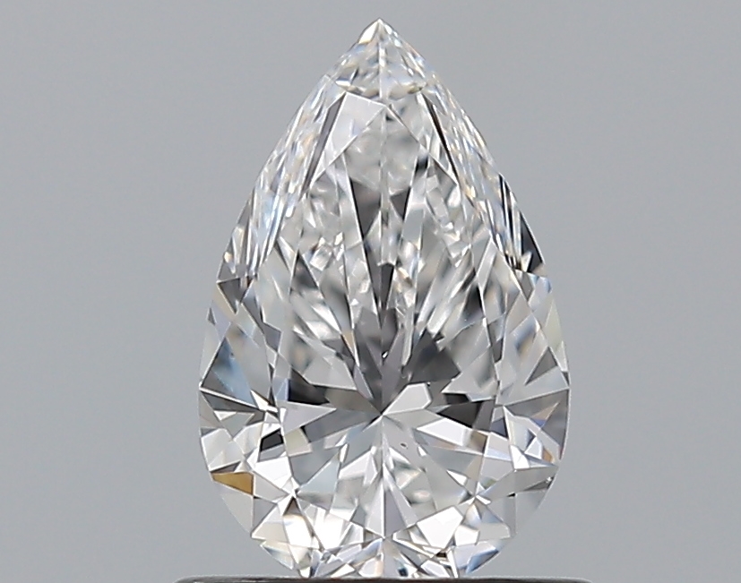 Бриллиант Груша 0.81 крт