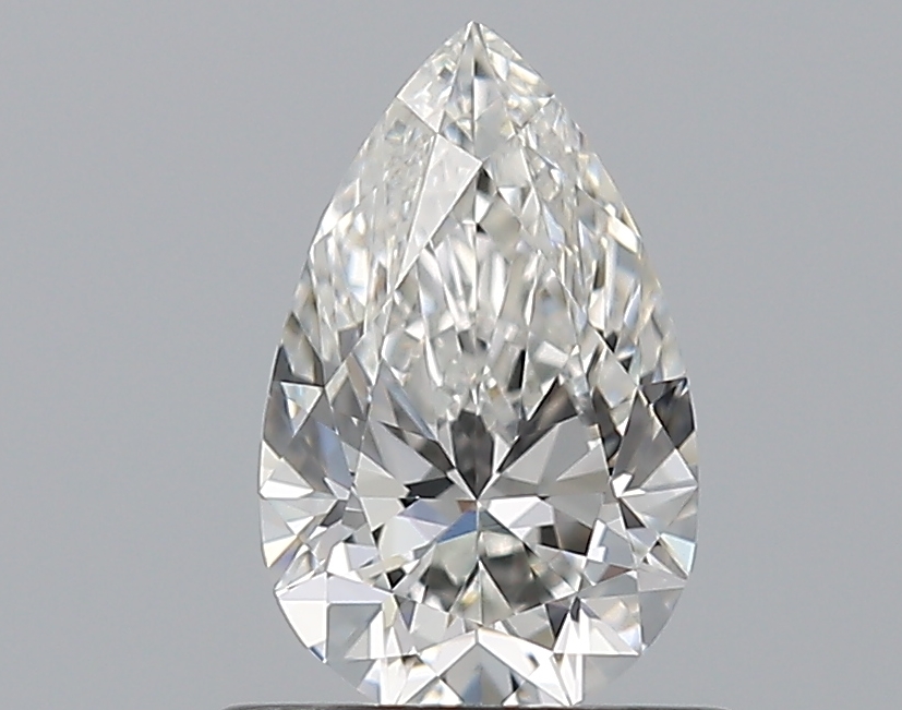 Бриллиант Груша 0.72 крт