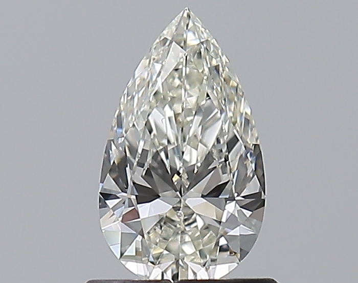 Бриллиант Груша 0.70 крт