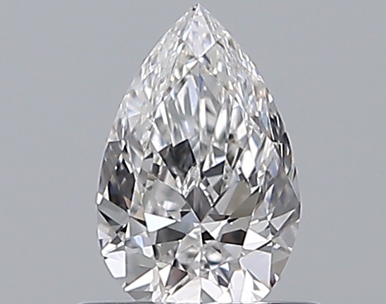 Бриллиант Груша 0.50 крт