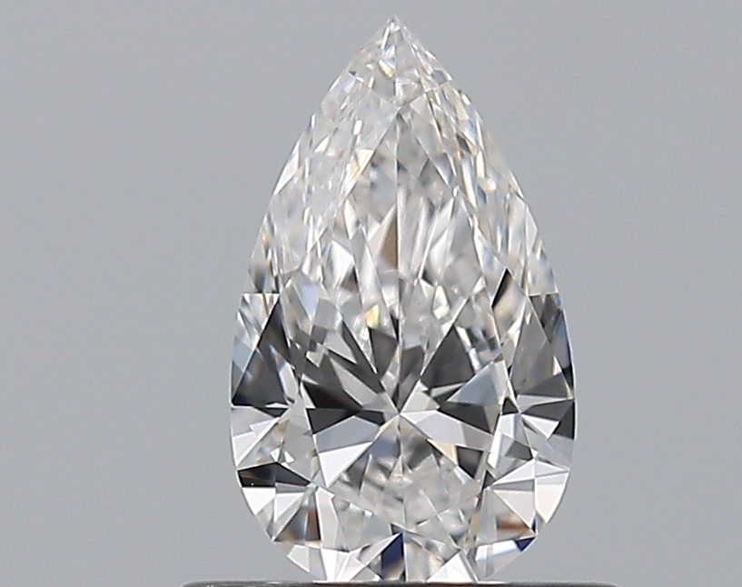 Бриллиант Груша 0.59 крт