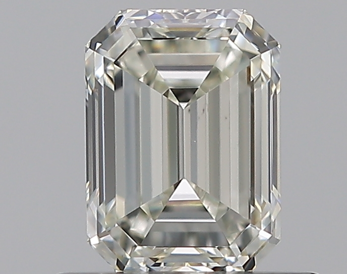 Бриллиант Изумруд 0.71 крт