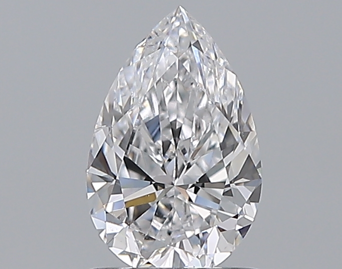 Бриллиант Груша 0.90 крт