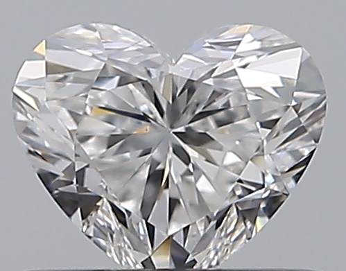 Бриллиант Сердце 0.50 крт