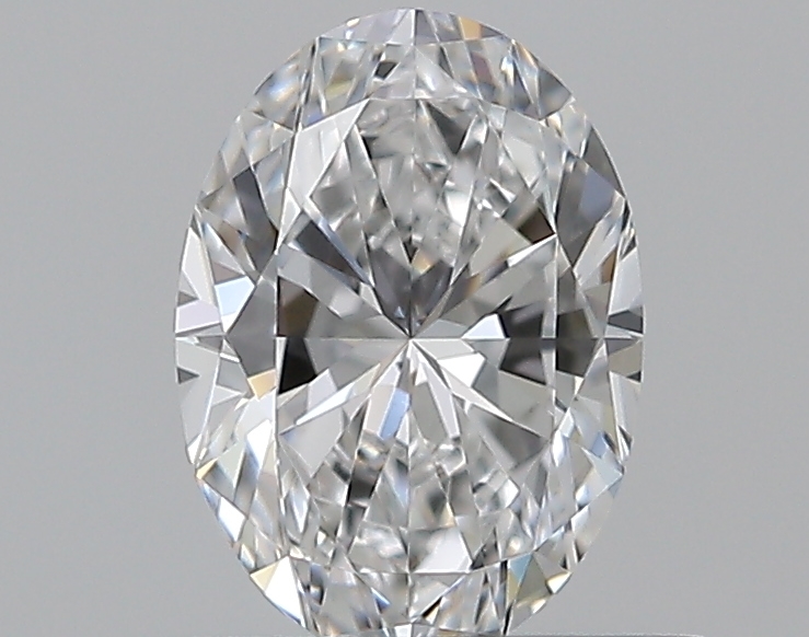 Бриллиант Овал 0.55 крт