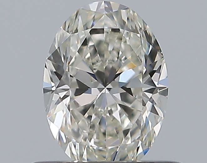 Бриллиант Овал 0.50 крт