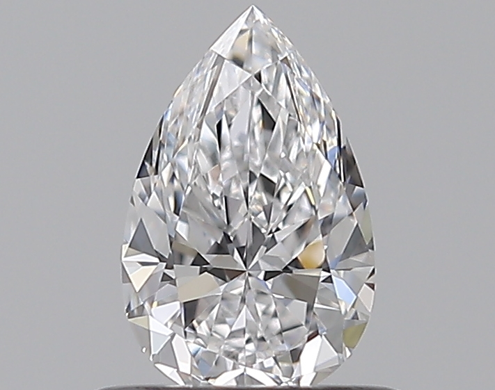 Бриллиант Груша 0.50 крт