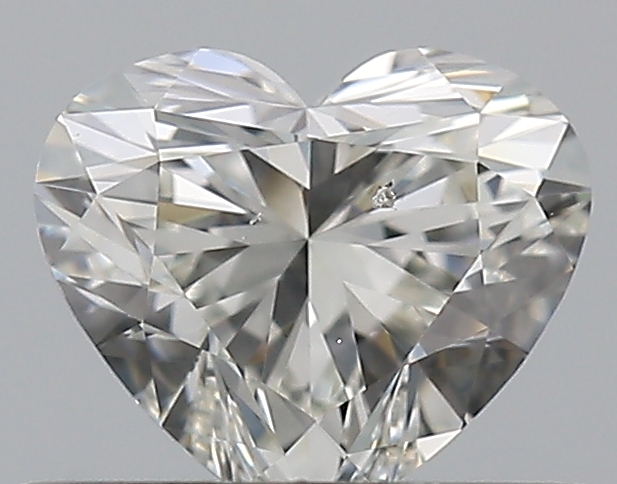 Бриллиант Сердце 0.50 крт