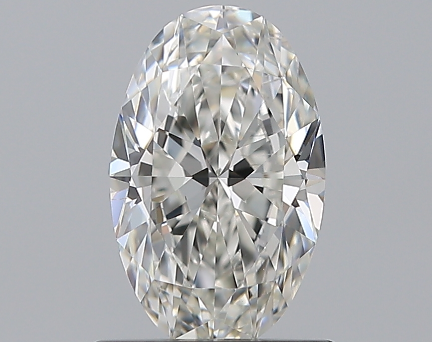 Бриллиант Овал 0.90 крт