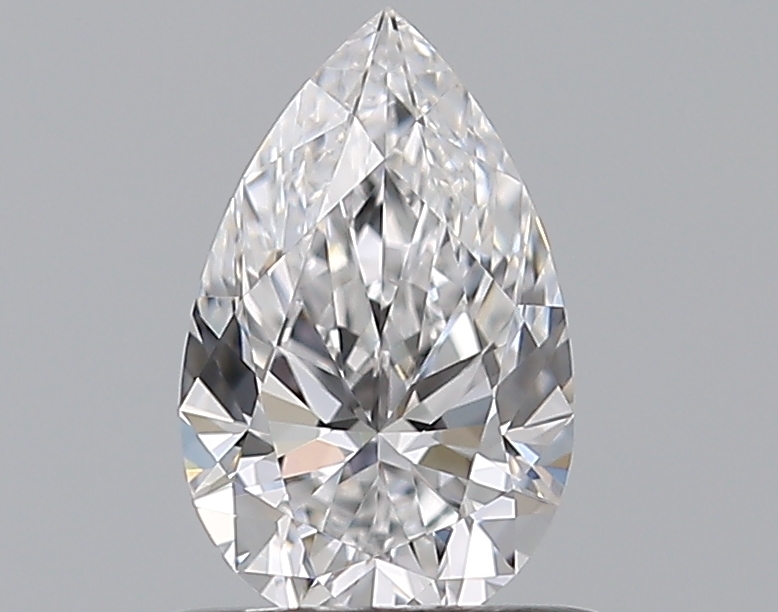 Бриллиант Груша 0.61 крт