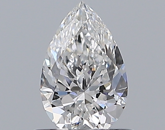 Бриллиант Груша 0.60 крт