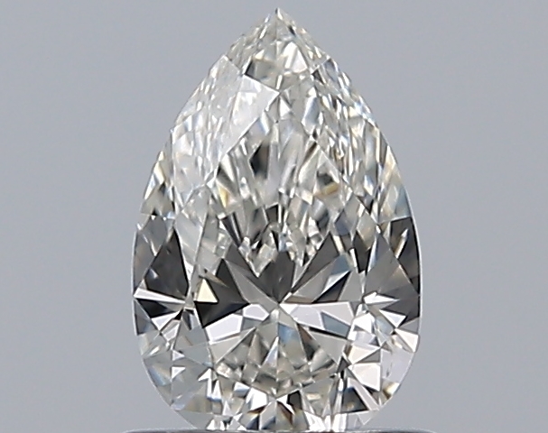 Бриллиант Груша 0.65 крт
