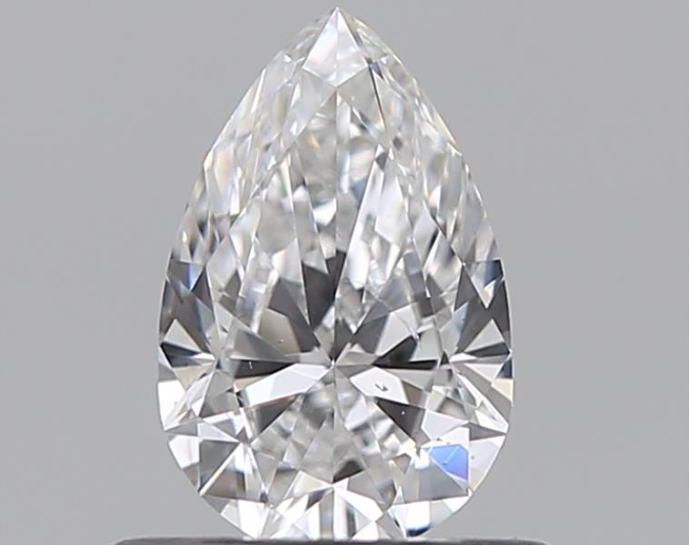 Бриллиант Груша 0.50 крт