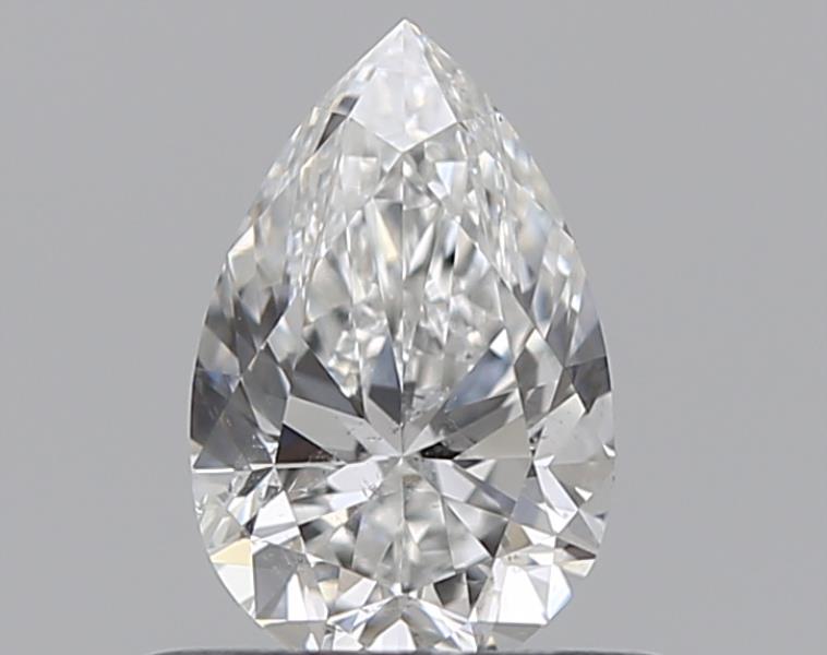 Бриллиант Груша 0.50 крт