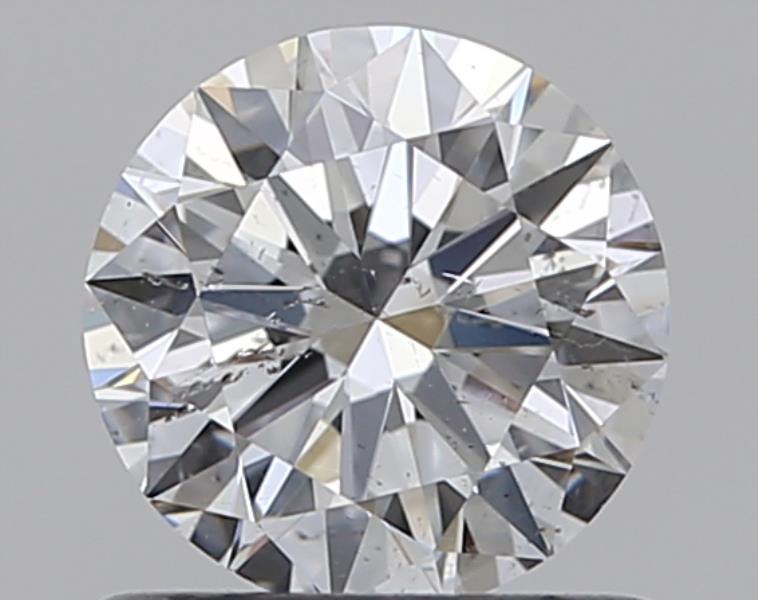 Бриллиант Круглый 0.71 крт